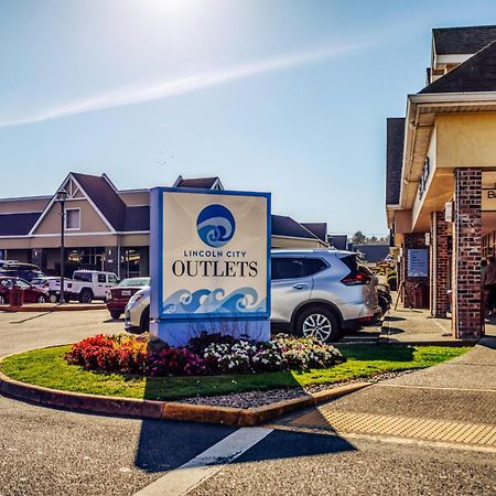 Coastal Dream Villa Lincoln City Exterior foto