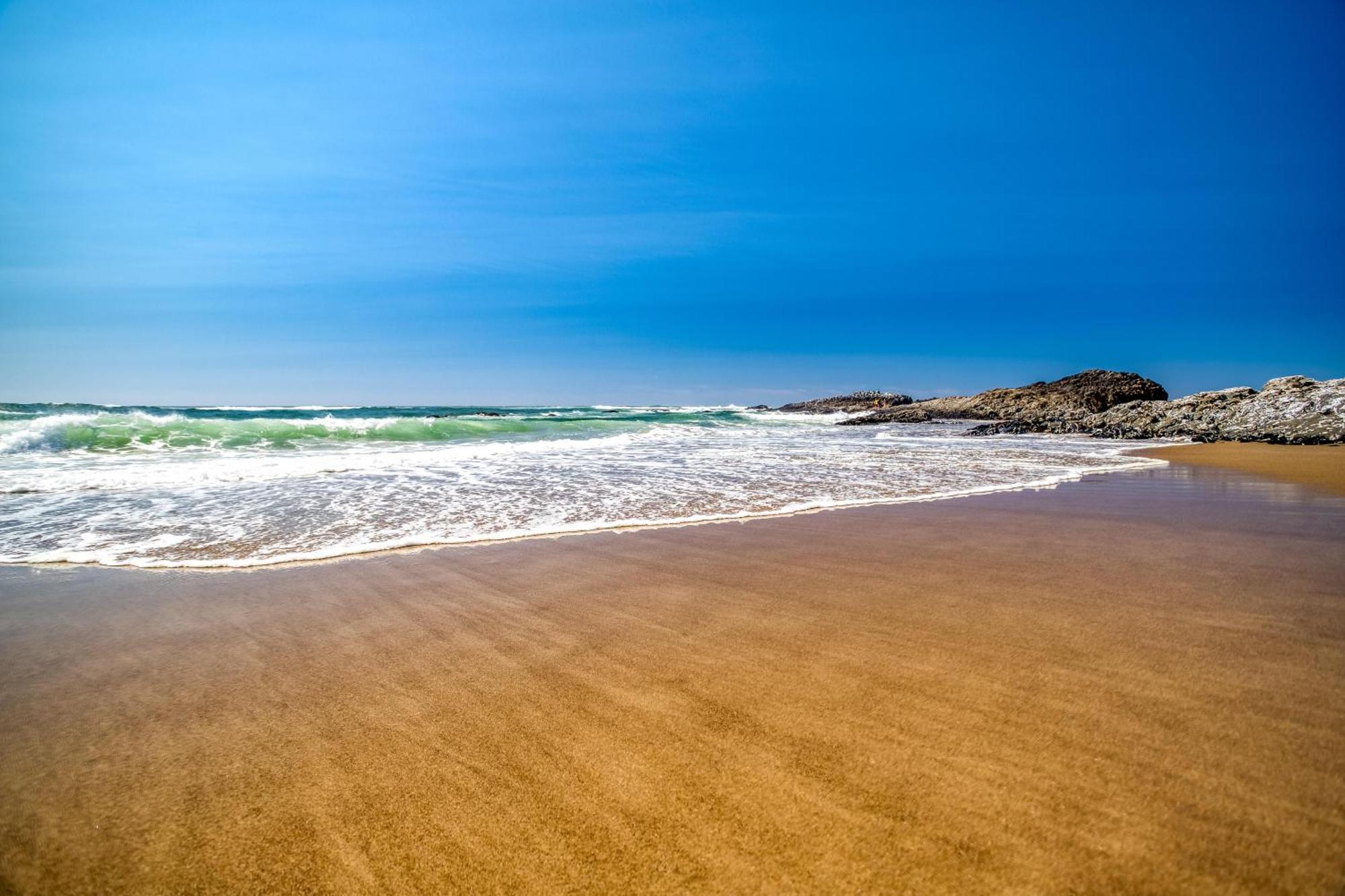 Coastal Dream Villa Lincoln City Exterior foto