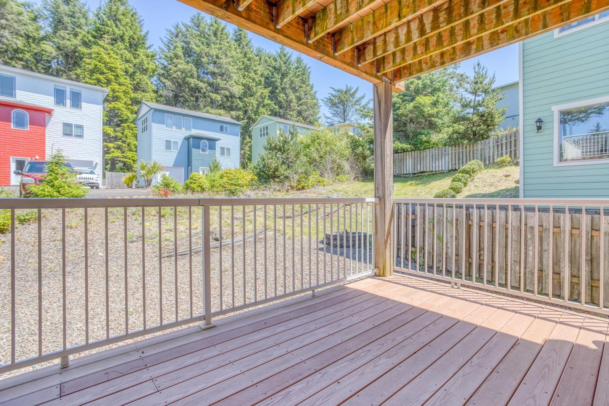 Coastal Dream Villa Lincoln City Exterior foto