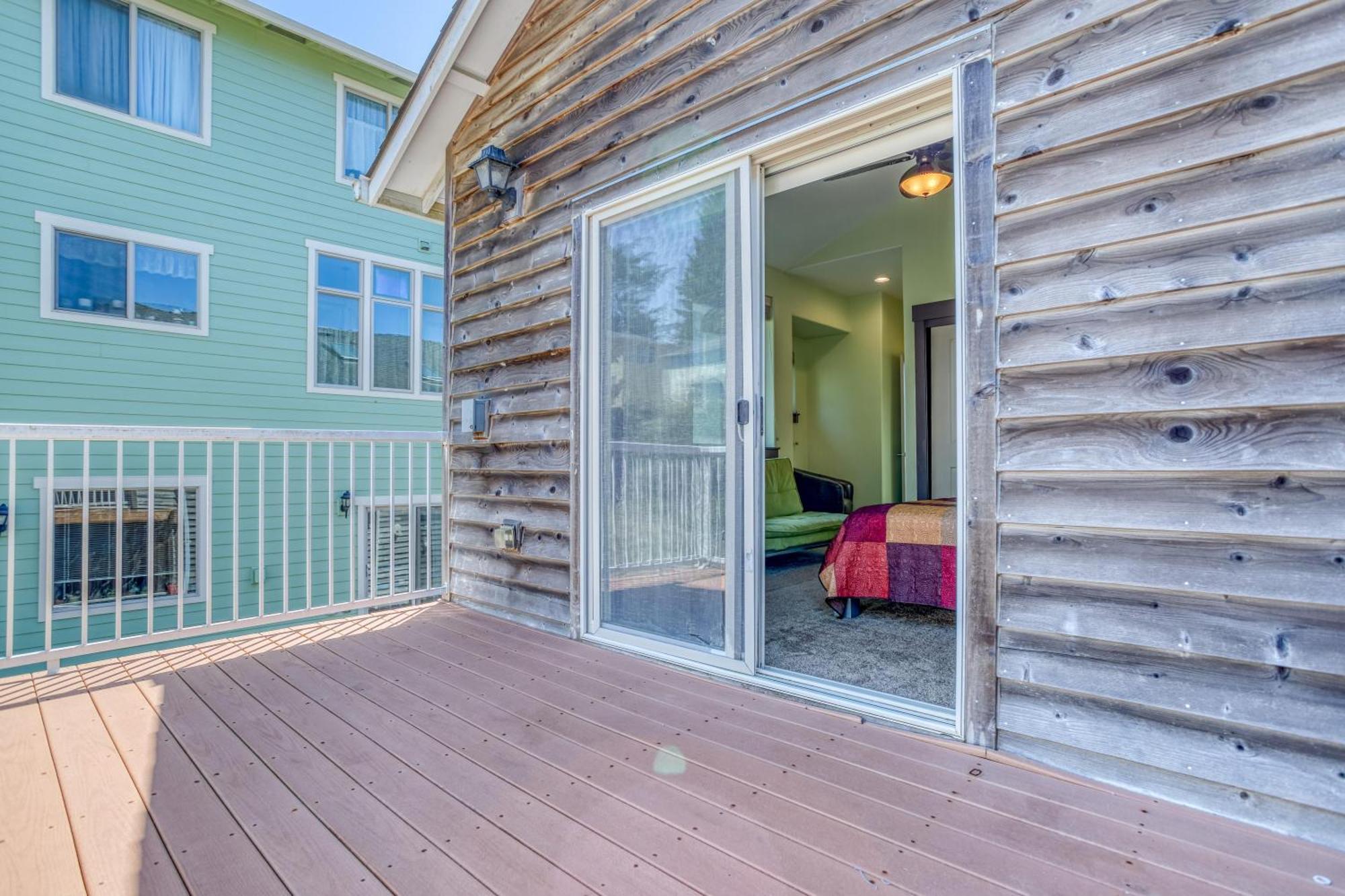 Coastal Dream Villa Lincoln City Exterior foto