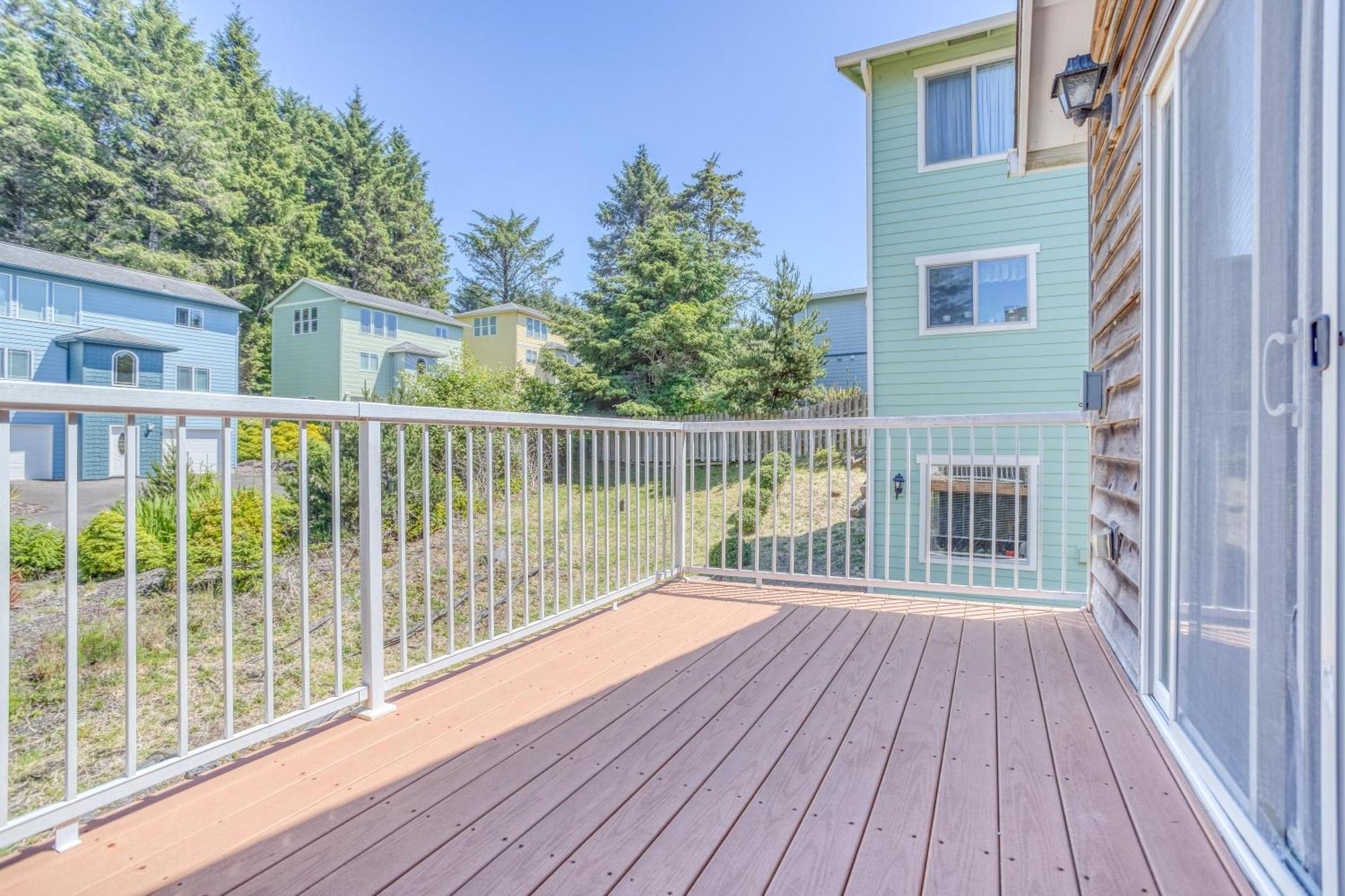 Coastal Dream Villa Lincoln City Exterior foto